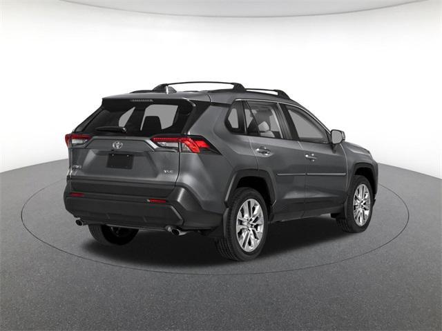 new 2025 Toyota RAV4 car, priced at $38,023