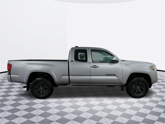 used 2022 Toyota Tacoma car, priced at $30,000