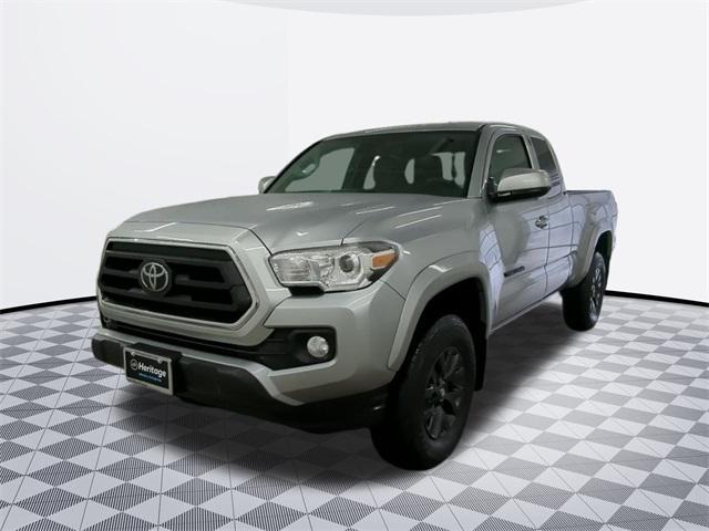 used 2022 Toyota Tacoma car, priced at $30,000