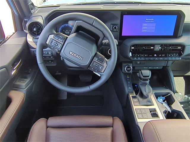 new 2025 Toyota Land Cruiser car, priced at $66,213