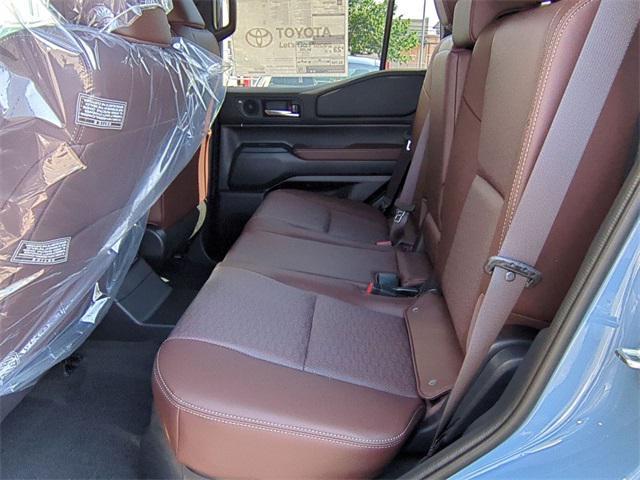 new 2025 Toyota Land Cruiser car, priced at $66,213