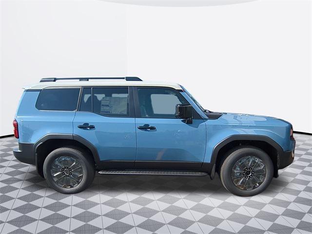 new 2025 Toyota Land Cruiser car, priced at $66,213
