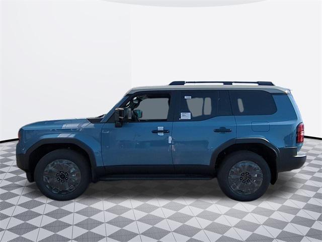 new 2025 Toyota Land Cruiser car, priced at $66,213