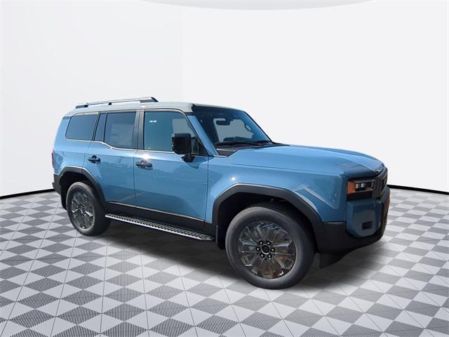 new 2025 Toyota Land Cruiser car, priced at $66,213