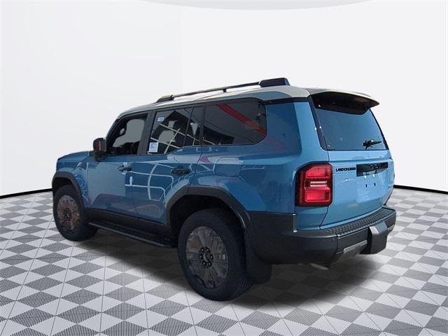 new 2025 Toyota Land Cruiser car, priced at $66,213