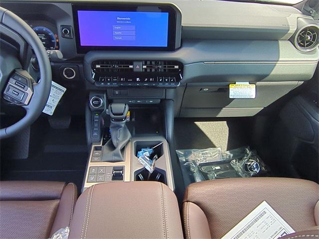 new 2025 Toyota Land Cruiser car, priced at $66,213