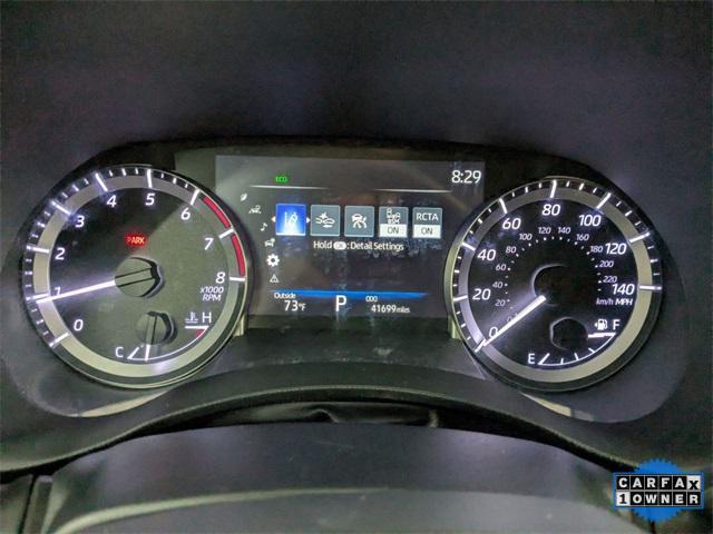 used 2024 Toyota Highlander car, priced at $34,000
