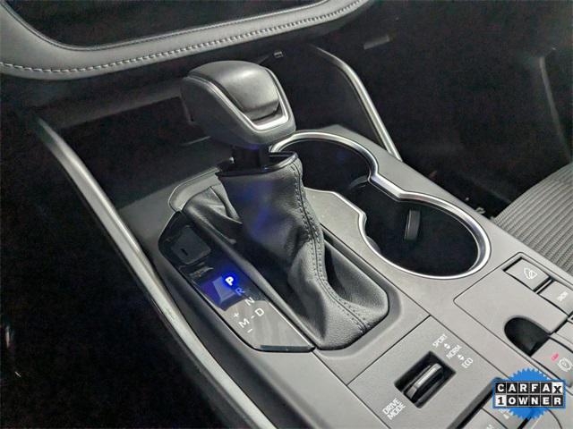 used 2024 Toyota Highlander car, priced at $34,000