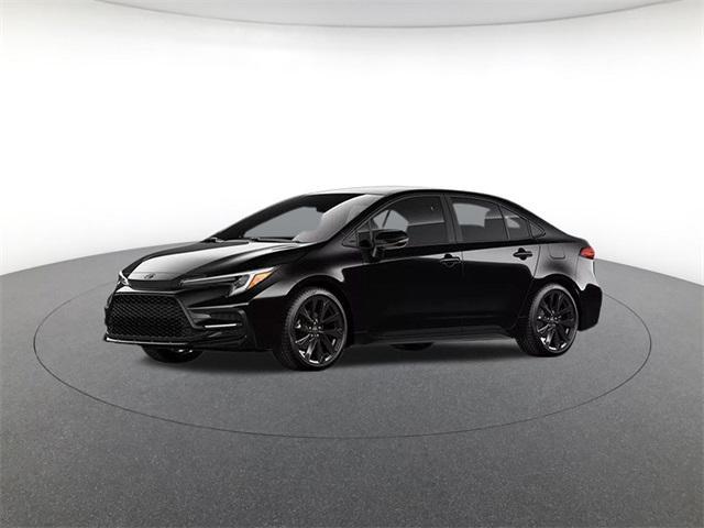 new 2026 Toyota Corolla car, priced at $27,228