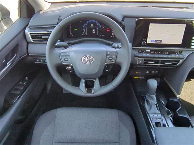 new 2025 Toyota Camry car, priced at $32,588