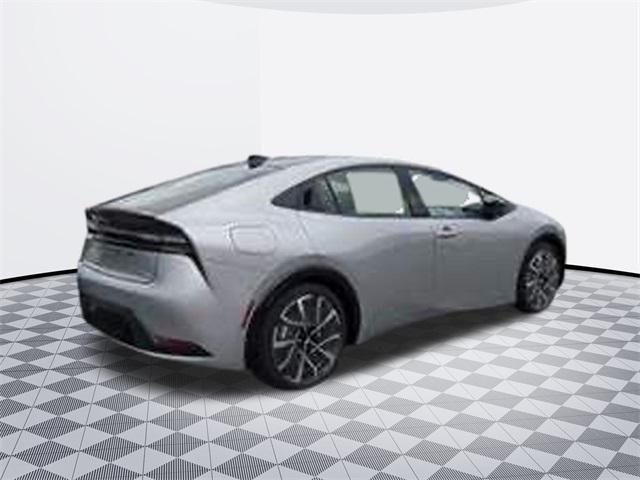 new 2025 Toyota Prius car, priced at $39,080