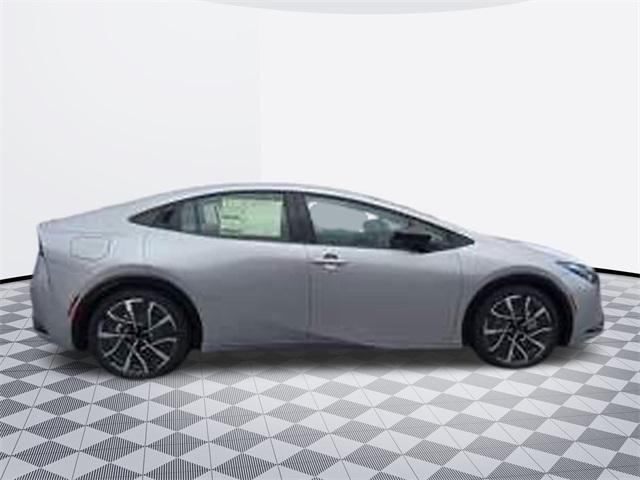 new 2025 Toyota Prius car, priced at $39,080