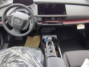 new 2025 Toyota Prius car, priced at $39,080