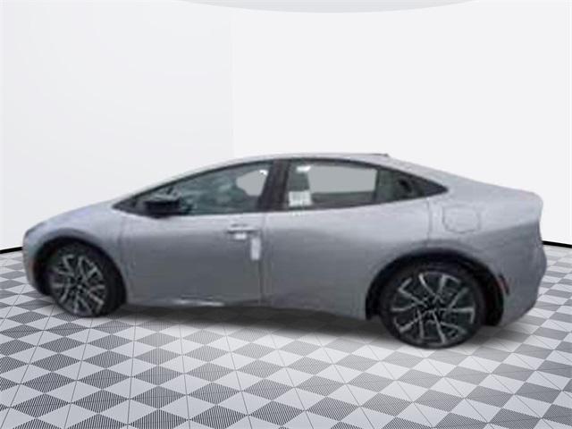 new 2025 Toyota Prius car, priced at $39,080
