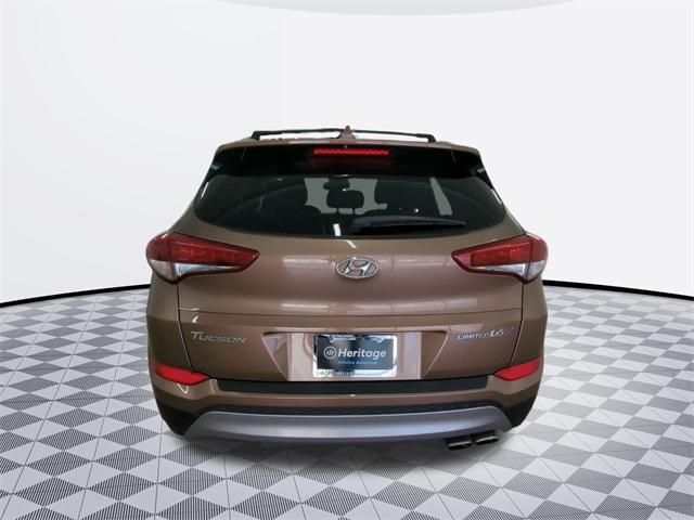 used 2016 Hyundai Tucson car, priced at $13,500