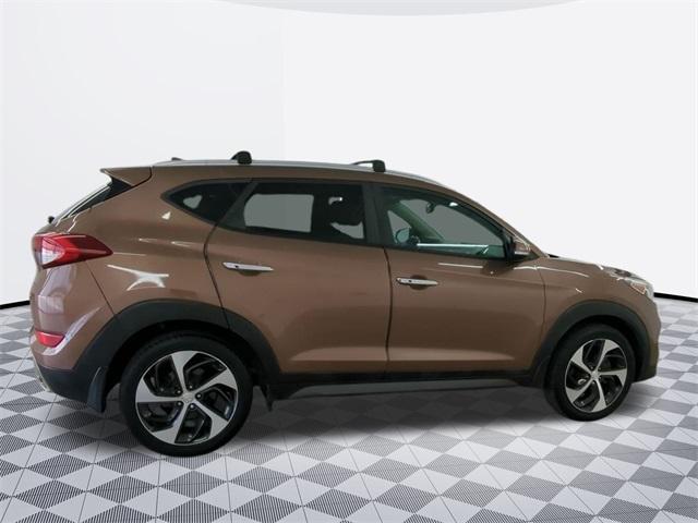 used 2016 Hyundai Tucson car, priced at $13,500