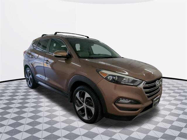 used 2016 Hyundai Tucson car, priced at $13,500