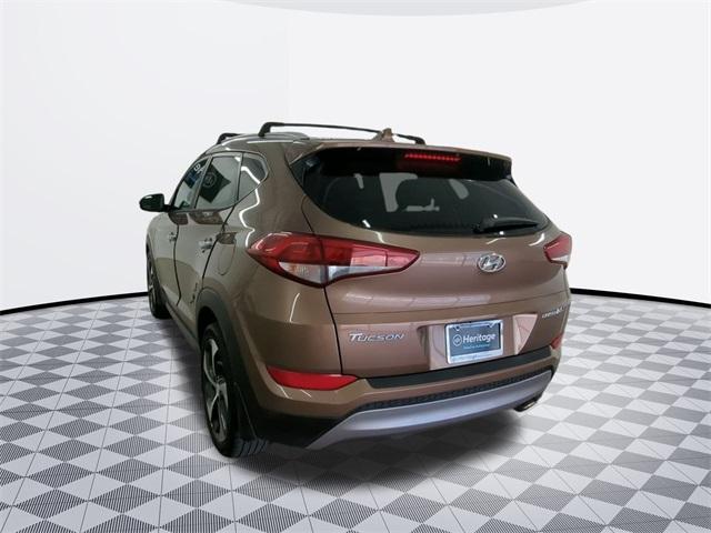 used 2016 Hyundai Tucson car, priced at $13,500