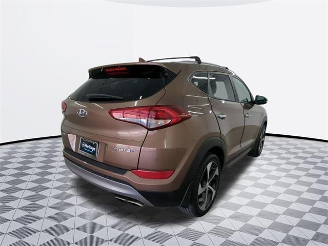 used 2016 Hyundai Tucson car, priced at $13,500