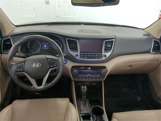 used 2016 Hyundai Tucson car, priced at $13,500