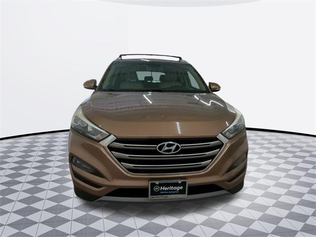 used 2016 Hyundai Tucson car, priced at $13,500