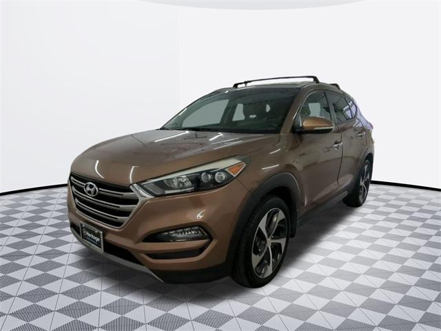 used 2016 Hyundai Tucson car, priced at $13,500