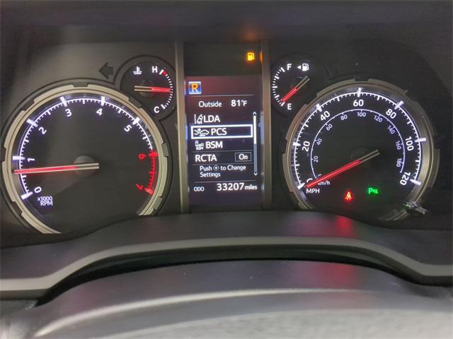 used 2022 Toyota 4Runner car, priced at $45,750