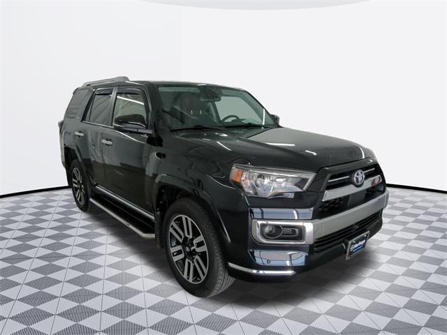 used 2022 Toyota 4Runner car, priced at $45,750