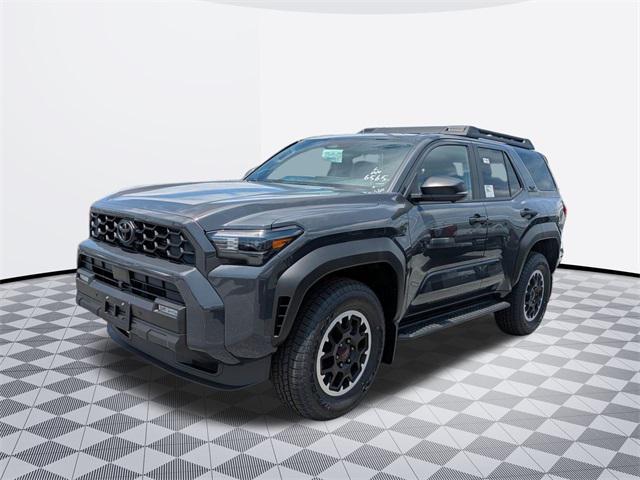 new 2025 Toyota 4Runner car, priced at $60,768
