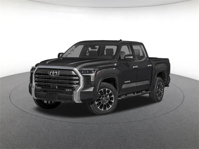 new 2026 Toyota Tundra car, priced at $56,088