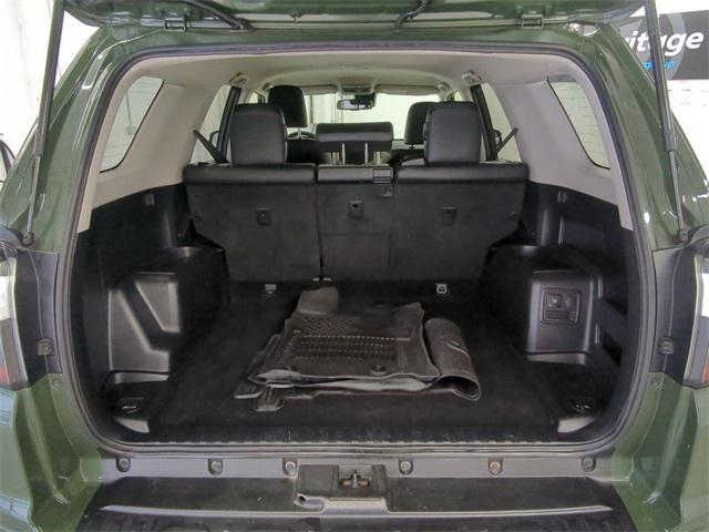 used 2022 Toyota 4Runner car, priced at $37,500