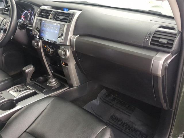 used 2022 Toyota 4Runner car, priced at $37,500