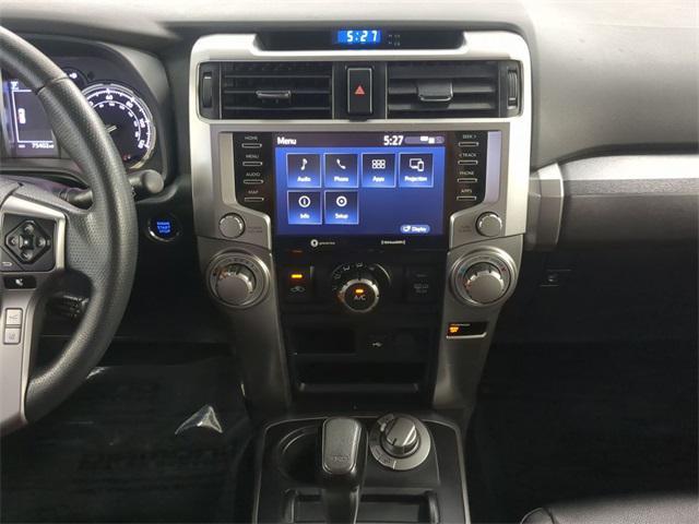 used 2022 Toyota 4Runner car, priced at $37,500