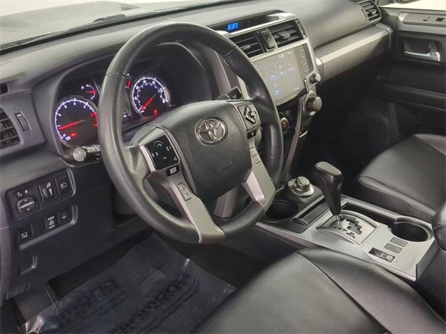 used 2022 Toyota 4Runner car, priced at $37,500
