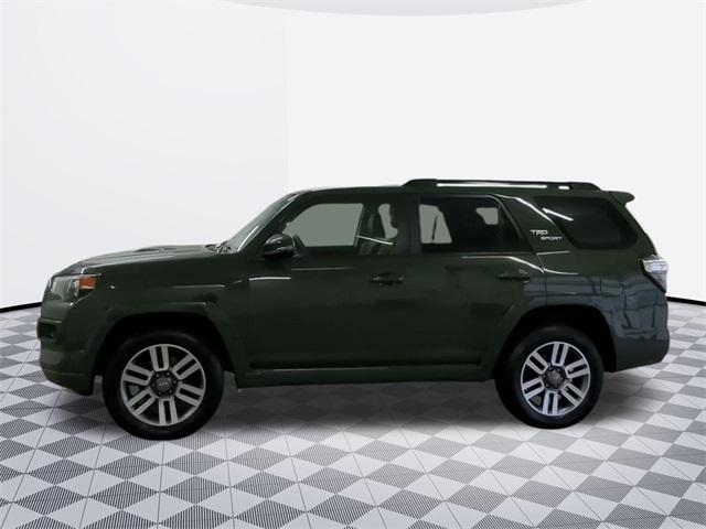 used 2022 Toyota 4Runner car, priced at $37,500