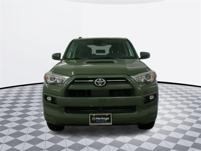 used 2022 Toyota 4Runner car, priced at $37,500