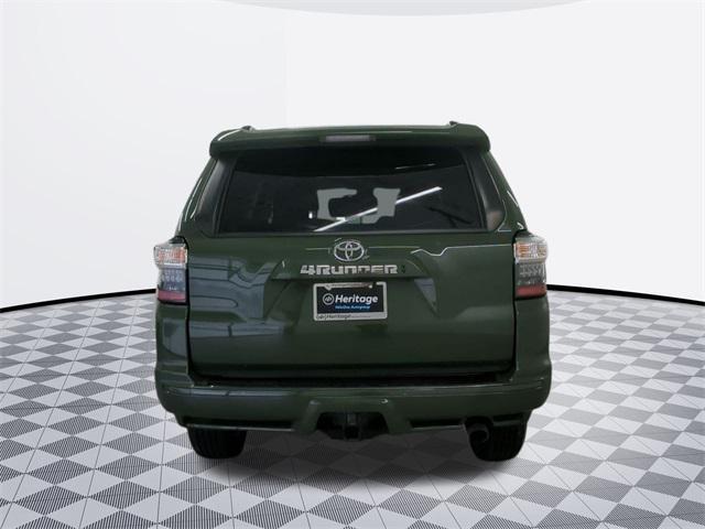 used 2022 Toyota 4Runner car, priced at $37,500