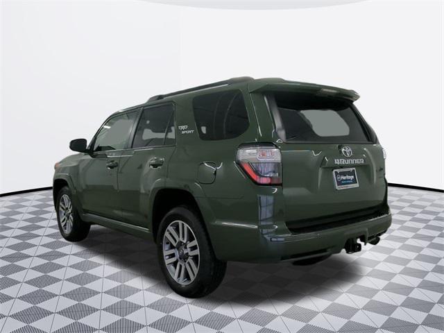 used 2022 Toyota 4Runner car, priced at $37,500
