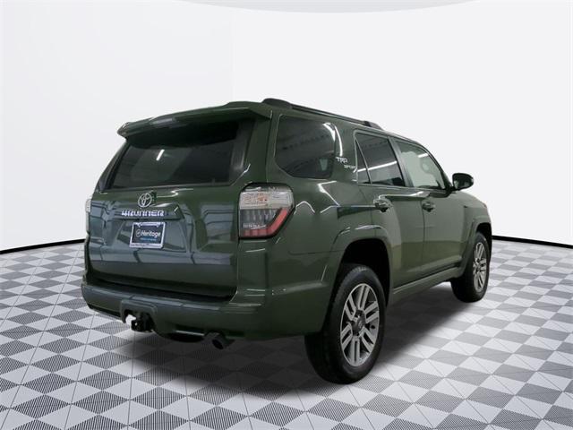 used 2022 Toyota 4Runner car, priced at $37,500