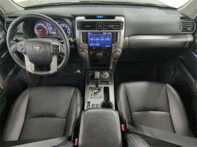 used 2022 Toyota 4Runner car, priced at $37,500