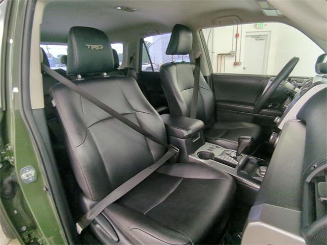 used 2022 Toyota 4Runner car, priced at $37,500