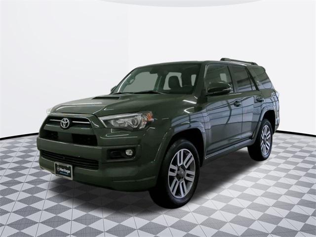 used 2022 Toyota 4Runner car, priced at $37,500