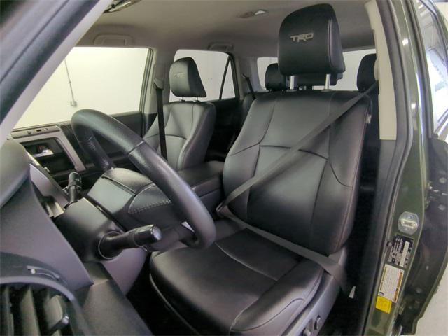 used 2022 Toyota 4Runner car, priced at $37,500