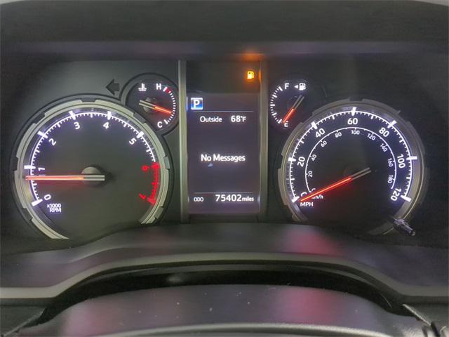 used 2022 Toyota 4Runner car, priced at $37,500