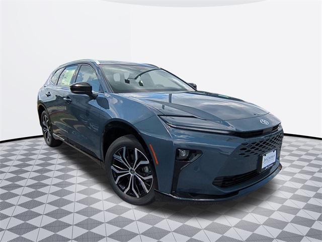 new 2025 Toyota Crown Signia car, priced at $45,435