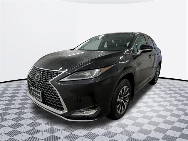 used 2022 Lexus RX 350 car, priced at $43,500