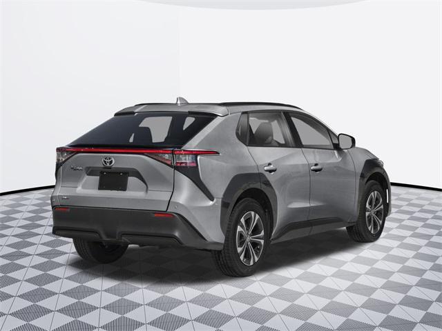 new 2025 Toyota bZ4X car, priced at $38,715