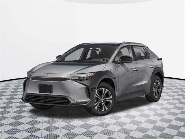 new 2025 Toyota bZ4X car, priced at $38,715