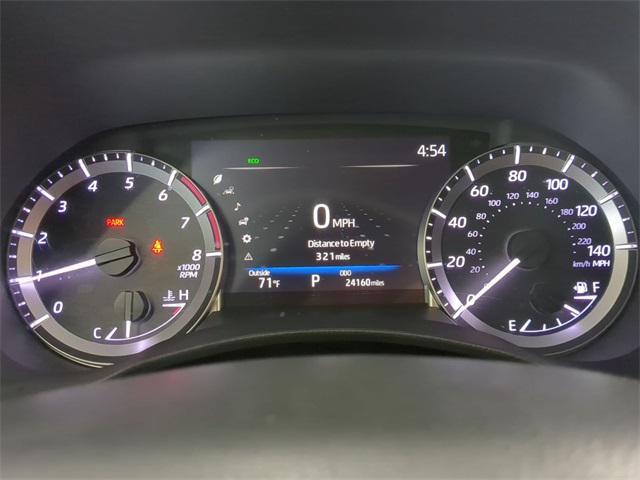 used 2024 Toyota Highlander car, priced at $40,750