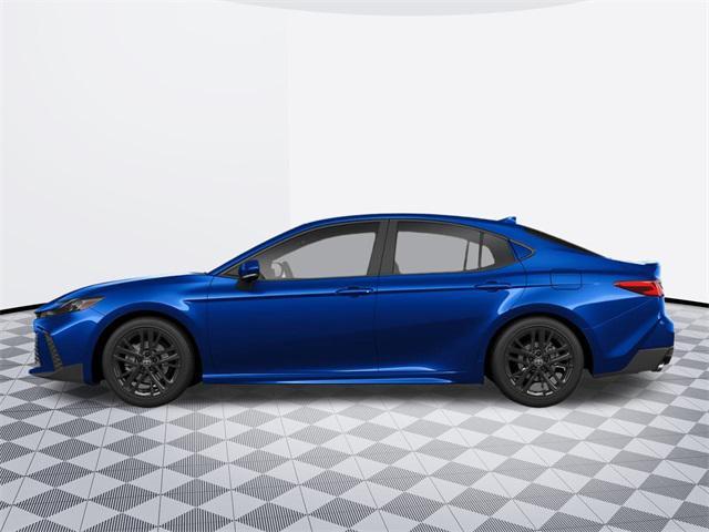 new 2025 Toyota Camry car, priced at $31,374